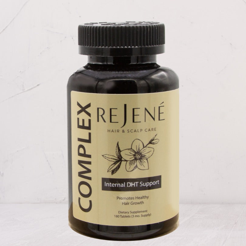 Rejené Complex – Internal DHT Support
