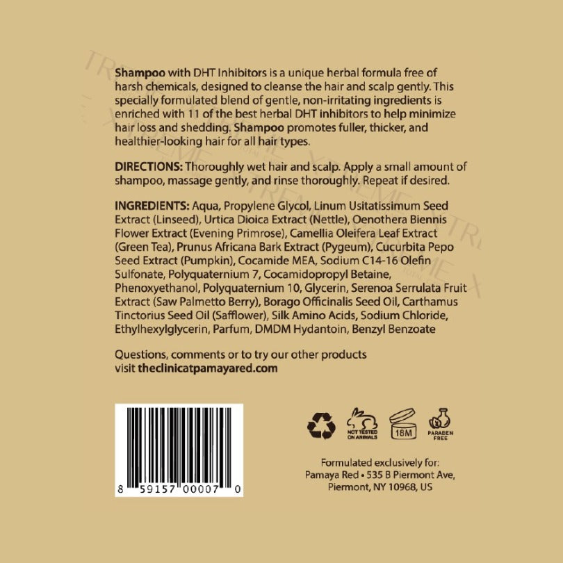 Rejené DHT Defense Shampoo