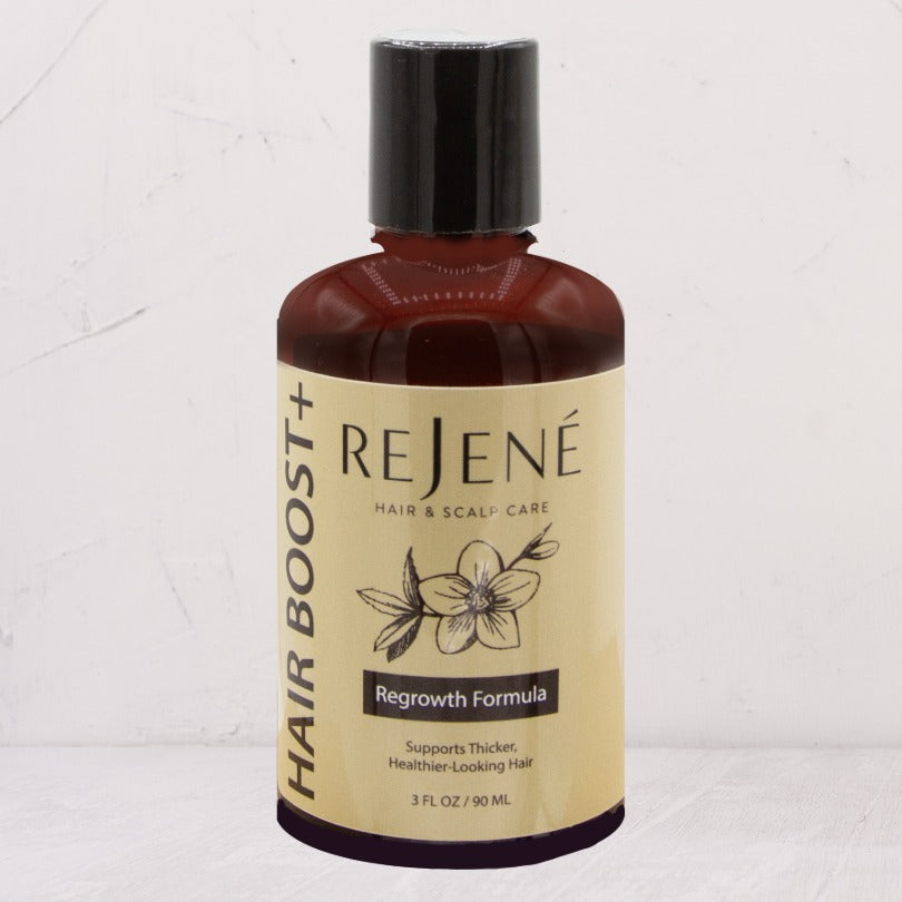 Rejené Hair Boost + Regrowth Formula