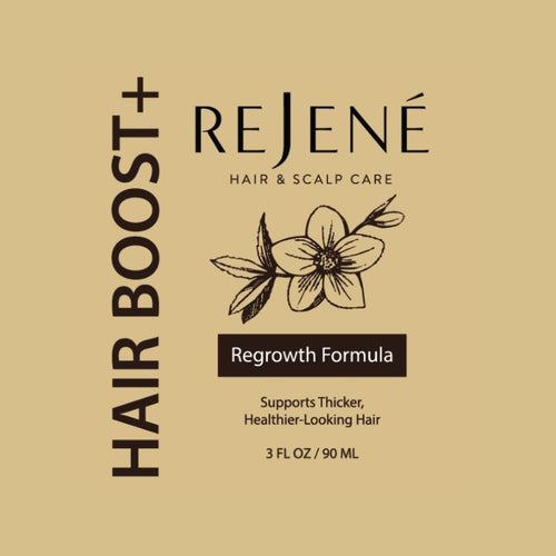 Rejené Hair Boost + Regrowth Formula