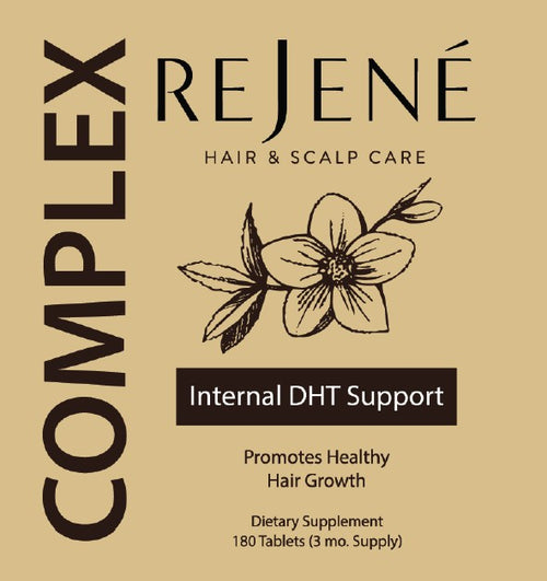 Rejené Complex – Internal DHT Support